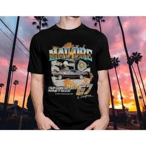 Mac Dre T Shirt California Hot Boy Cougar 67